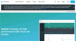 Desktop Screenshot of pcextreme.nl